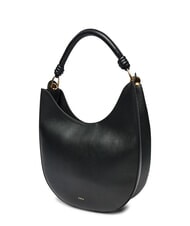 FURLA CAMPIONARIO - SFERA Bolso de hombro tipo hobo negro - Bolsos Mujer - 3
