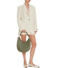 FURLA CAMPIONARIO - SFERA Bolso de hombro tipo hobo sabio - Bolsos Mujer - 2
