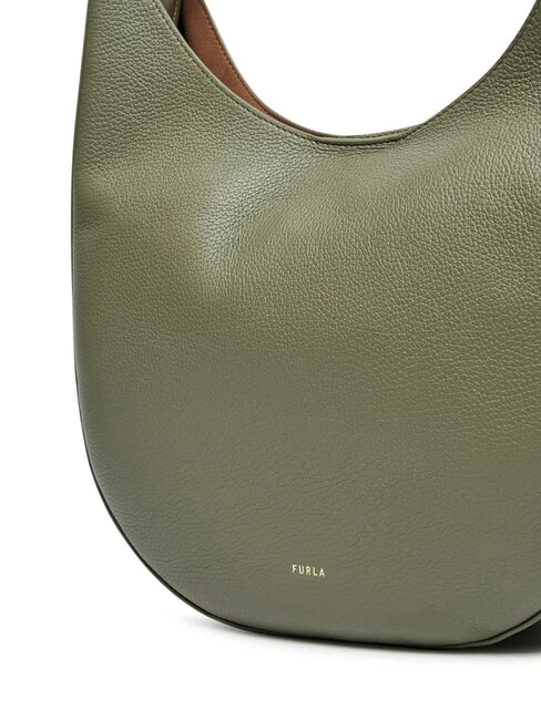 CAMPIONARIO - SFERA Bolso de hombro tipo hobo sabio - Bolsos Mujer