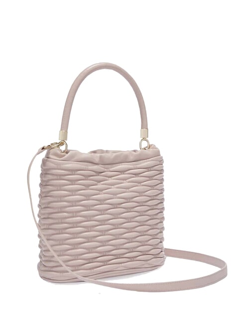 MIONIDO  Mini bolso tipo cubo con correa para el hombro corola - Bolsos Mujer