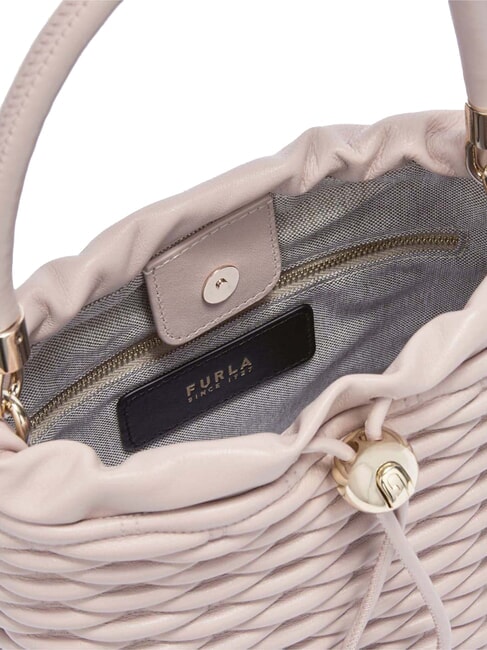 MIONIDO  Mini bolso tipo cubo con correa para el hombro corola - Bolsos Mujer