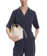 FURLA CAMPIONARIO - SFERA  Mini bolso de cuero tipo cubo - Bolsos Mujer