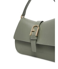 FURLA CAMPIONARIO - FLOW Mini bolso con bandolera agaveb - Bolsos Mujer - 3