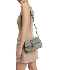 FURLA FLOW Mini bolso con bandolera agaveb - Bolsos Mujer - 4
