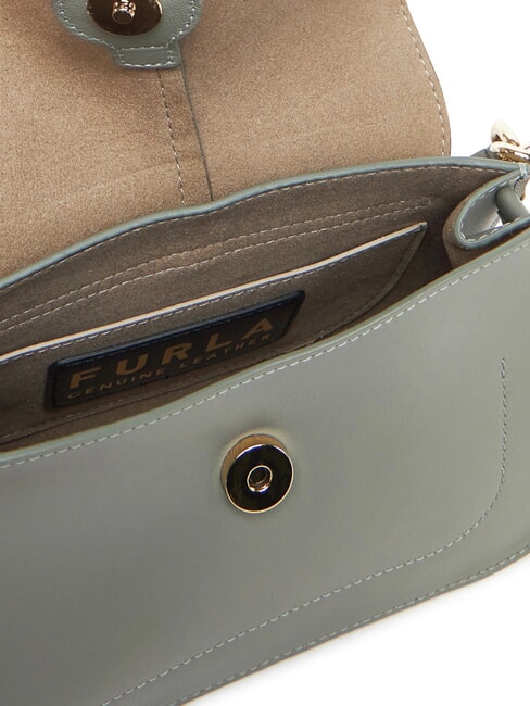 CAMPIONARIO - FLOW Mini bolso con bandolera agaveb - Bolsos Mujer