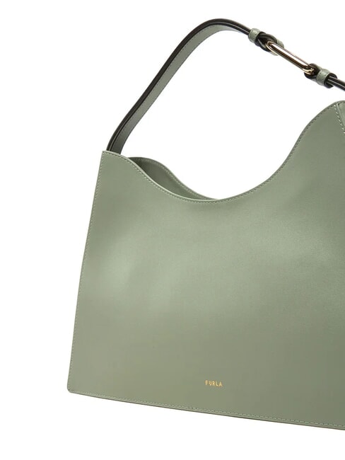 NUVOLA  Bolso de hombro agaveb - Bolsos Mujer