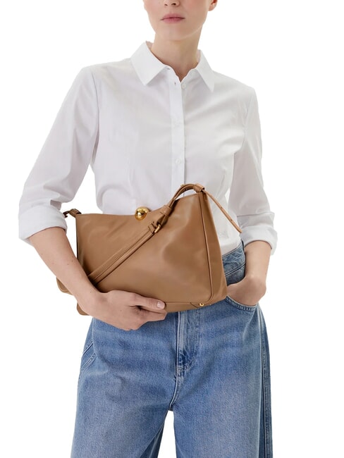 CAMPIONARIO - SFERA SOFT  Bolso de hombro desierto - Bolsos Mujer