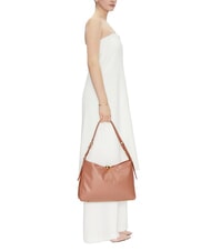 FURLA SFERA SOFT  Bolso de hombro, piel, fabricado en Italia. tul - Bolsos Mujer - 4