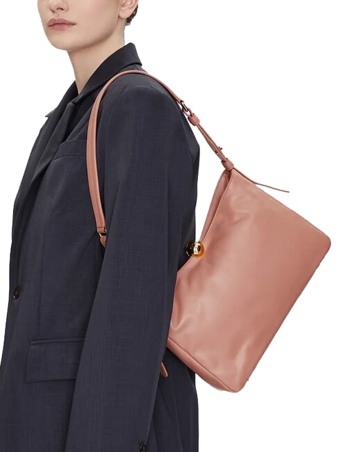 SFERA SOFT M Bolso de hombro tul - Bolsos Mujer