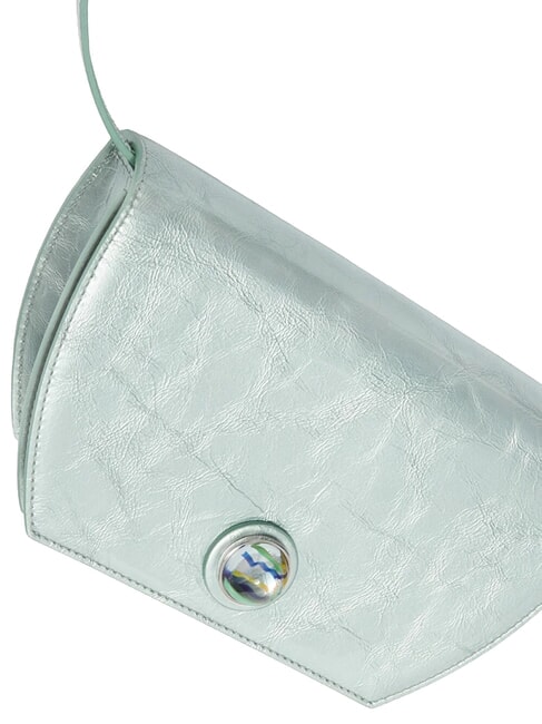 CAMPIONARIO - SFERA Bolso de hombro micro laguna - Bolsos Mujer