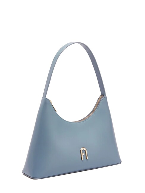 DIAMANTE  Bolso de hombro celestial - Bolsos Mujer