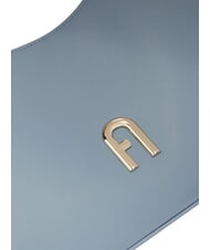 FURLA DIAMANTE  Bolso de hombro celestial - Bolsos Mujer - 4