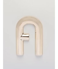 FURLA DIAMANTE  Bolso de hombro, piel Malvavisco - Bolsos Mujer - 4