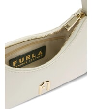 FURLA DIAMANTE  Bolso de hombro, piel Malvavisco - Bolsos Mujer - 5