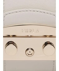 FURLA METROPOLIS  Bolso de hombro, piel Malvavisco - Bolsos Mujer - 4