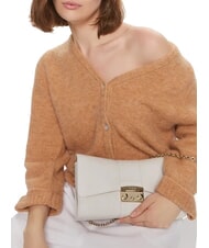 FURLA CAMPIONARIO - METROPOLIS  Bolso de hombro, piel Malvavisco - Bolsos Mujer - 5