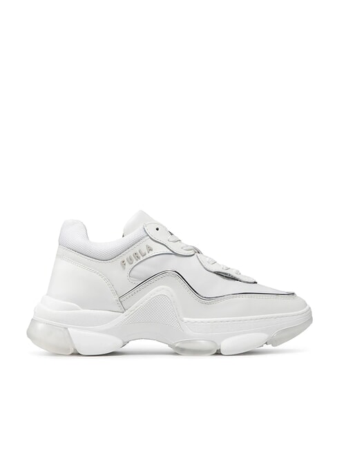 CAMPIONARIO - WONDERLACE UP Zapatillas de deporte para mujer polvos de talco h+color plata - Zapatos Mujer