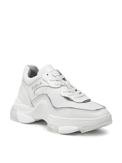 CAMPIONARIO - WONDERLACE UP Zapatillas de deporte para mujer polvos de talco h+color plata - Zapatos Mujer