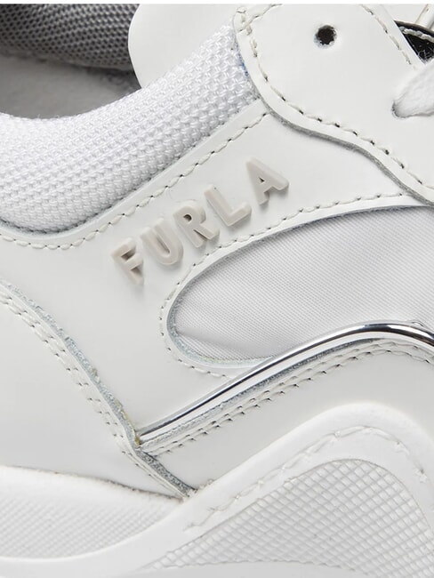 CAMPIONARIO - WONDERLACE UP Zapatillas de deporte para mujer polvos de talco h+color plata - Zapatos Mujer