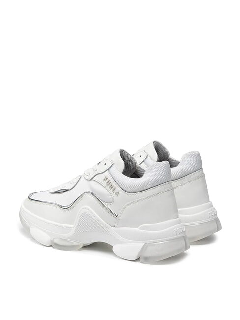 WONDERLACE UP Zapatillas de deporte para mujer polvos de talco h+color plata - Zapatos Mujer