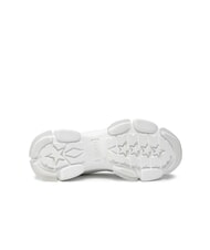 FURLA WONDERLACE UP Zapatillas de deporte para mujer polvos de talco h+color plata - Zapatos Mujer - 7