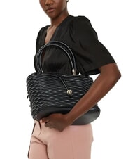 FURLA CAMPIONARIO - MIONIDO Bolso de hombro negro - Bolsos Mujer - 2