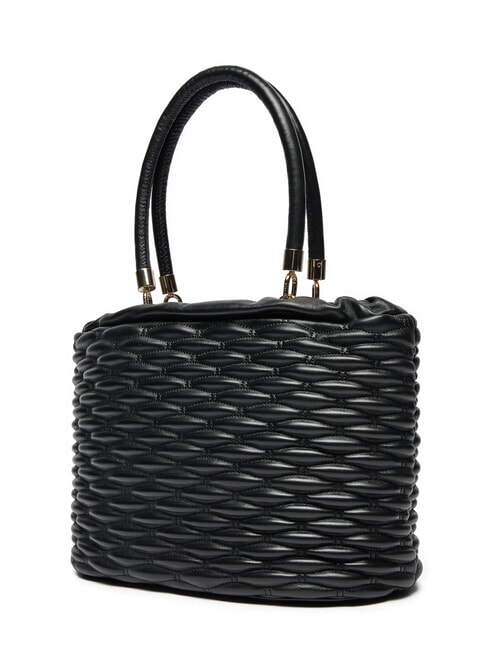 CAMPIONARIO - MIONIDO Bolso de hombro negro - Bolsos Mujer