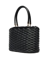 FURLA CAMPIONARIO - MIONIDO Bolso de hombro negro - Bolsos Mujer - 3
