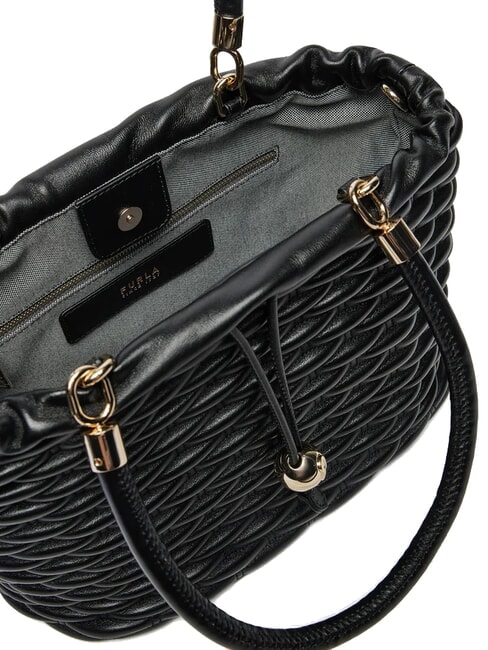 CAMPIONARIO - MIONIDO Bolso de hombro negro - Bolsos Mujer