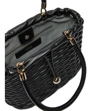 FURLA CAMPIONARIO - MIONIDO Bolso de hombro negro - Bolsos Mujer - 5