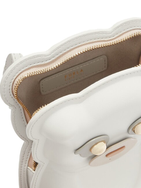 CAMPIONARIO - ALLEGRA Mini bolso de hombro tonos de malvavisco - Bolsos Mujer