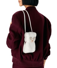 FURLA CAMPIONARIO - ALLEGRA Mini bolso de hombro tonos de malvavisco - Bolsos Mujer - 6