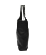 FURLA CAMPIONARIO - FLOW Bolso de hombro, piel negro - Bolsos Mujer - 3