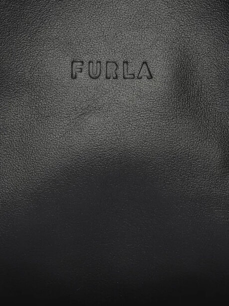 CAMPIONARIO - FLOW Bolso de hombro, piel negro - Bolsos Mujer