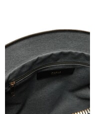 FURLA CAMPIONARIO - ERICA Large Bolso de hombro negro - Bolsos Mujer - 5