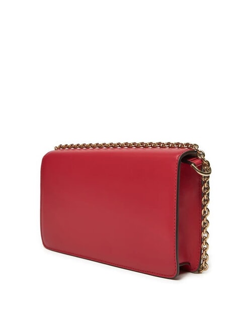 CAMPIONARIO - SFERA Mini bolso de hombro rojo veneciano - Bolsos Mujer