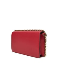 FURLA CAMPIONARIO - SFERA Mini bolso de hombro rojo veneciano - Bolsos Mujer - 3