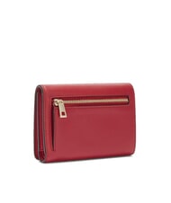 FURLA SFERA Cartera de cuero rojo veneciano - Carteras Mujer - 3
