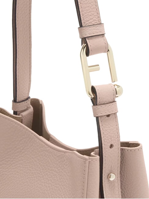 NUVOLA  Bolso de hombro, en piel corola - Bolsos Mujer