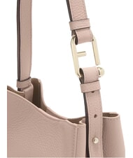 FURLA NUVOLA  Bolso de hombro, en piel corola - Bolsos Mujer - 3