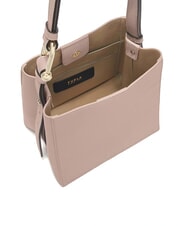 FURLA CAMPIONARIO - NUVOLA  Bolso de hombro, en piel corola - Bolsos Mujer - 4