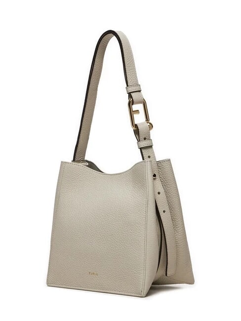 NUVOLA Mini bolso de hombro Malvavisco - Bolsos Mujer