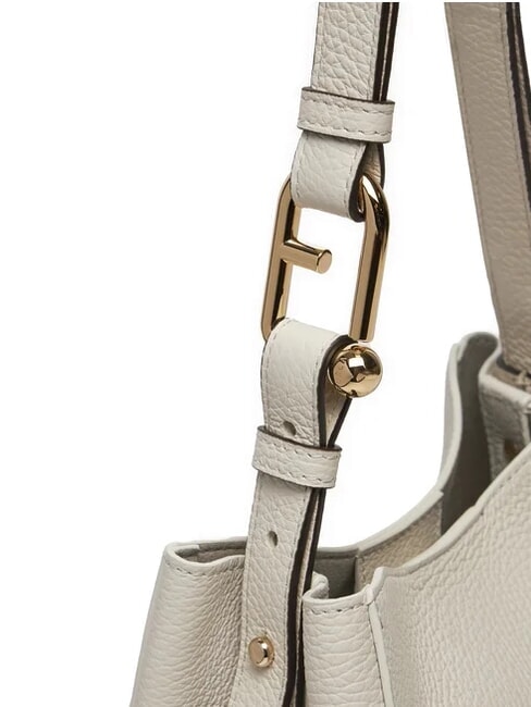 CAMPIONARIO - NUVOLA Mini bolso de hombro Malvavisco - Bolsos Mujer