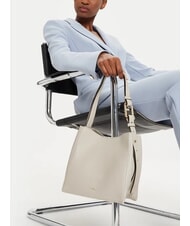 FURLA CAMPIONARIO - NUVOLA Mini bolso de hombro Malvavisco - Bolsos Mujer - 5