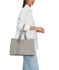 FURLA CAMPIONARIO - NUVOLA Bolso de hombro ceniza - Bolsos Mujer - 2