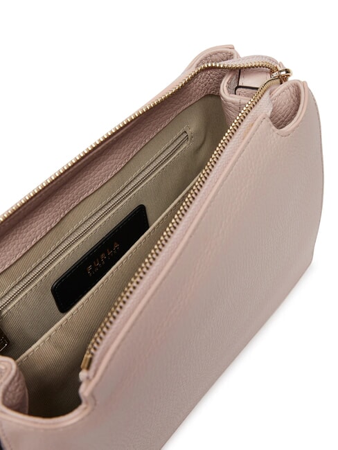 CAMPIONARIO - NUVOLA Bolso de hombro, piel corola - Bolsos Mujer