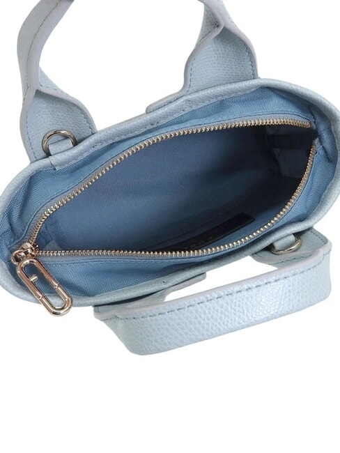 CAMPIONARIO - PIUMA  Mini bolso con bandolera fresno+celestial+artemisia - Bolsos Mujer
