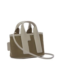 FURLA CAMPIONARIO - PIUMA  Mini bolso con bandolera salvia+vetiver+m&aacute;rmol c - Bolsos Mujer - 2