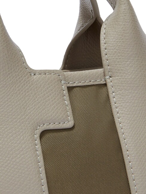 PIUMA  Mini bolso con bandolera salvia+vetiver+m&aacute;rmol c - Bolsos Mujer