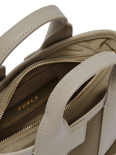 CAMPIONARIO - PIUMA  Mini bolso con bandolera salvia+vetiver+m&aacute;rmol c - Bolsos Mujer